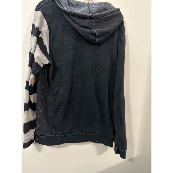 Nightmare Before Christmas King Jack Tie Dye Sweatshirt Hoodie Torrid - Picture 3 of 3